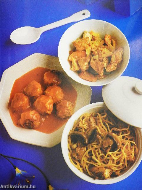 Kínai szakácskönyv