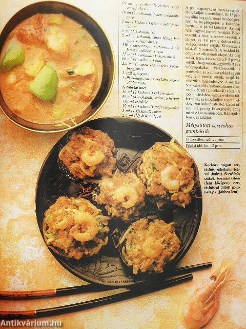 Kínai szakácskönyv