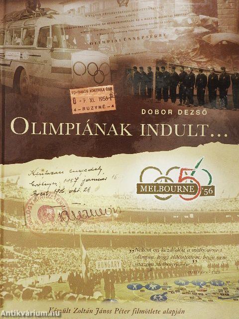 Olimpiának indult...