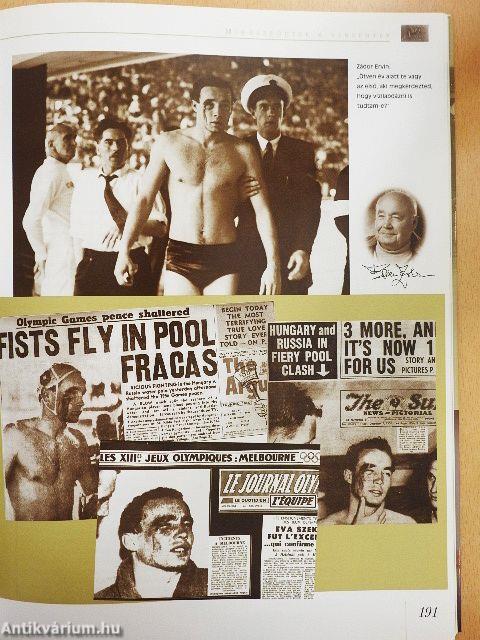 Olimpiának indult...