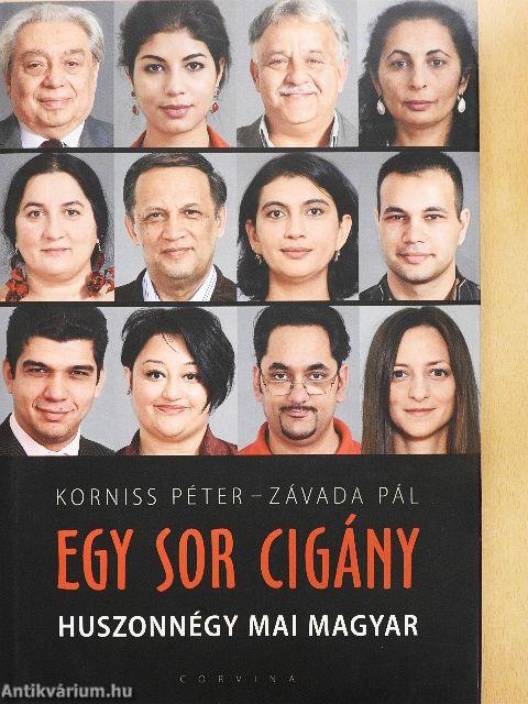 Egy sor cigány