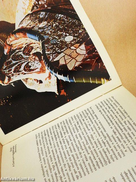 Színes kövek művészete