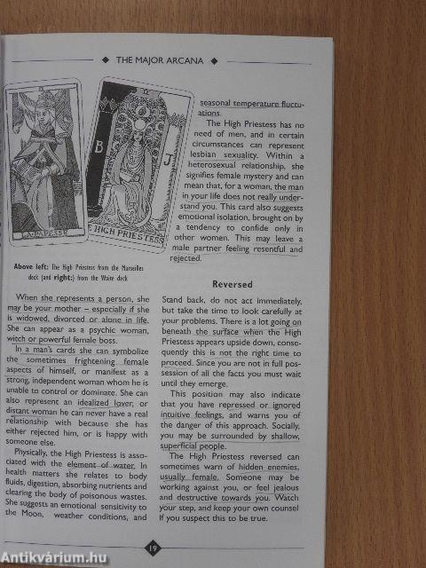 The Illustrated Book of Tarot