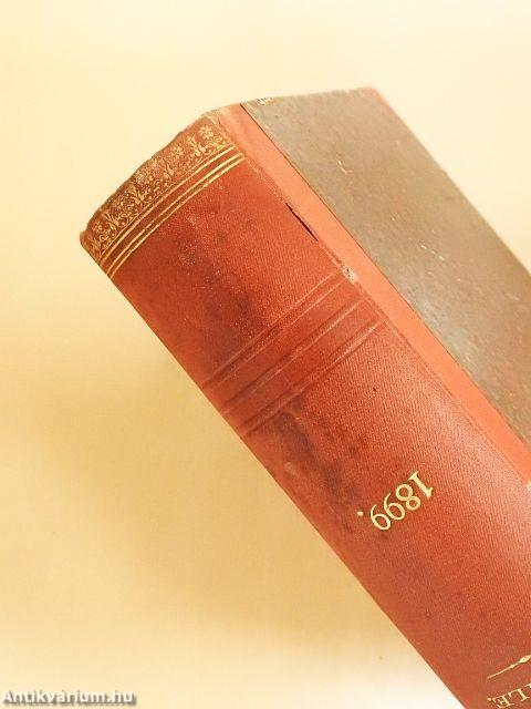 Katholikus Szemle 1899. január-december