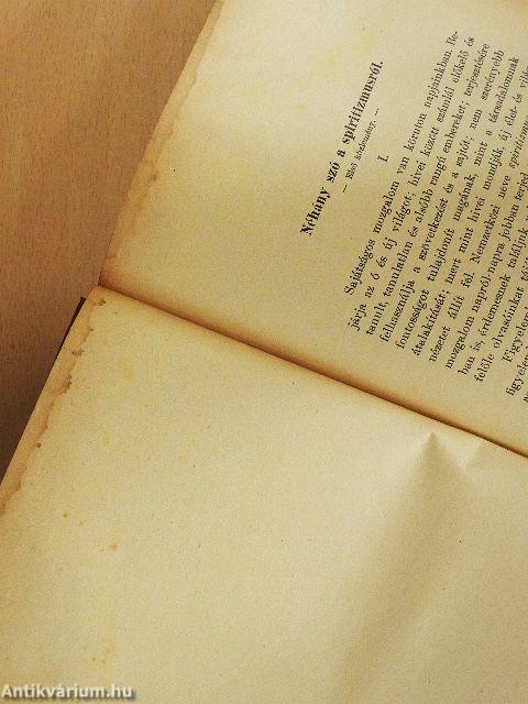 Katholikus Szemle 1899. január-december