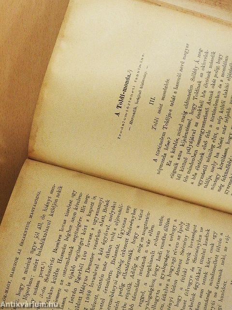 Katholikus Szemle 1899. január-december