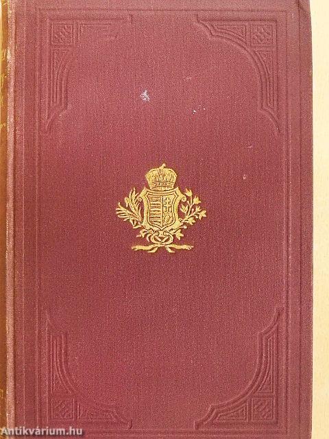 1873-ik évi országgyülési törvényczikkek