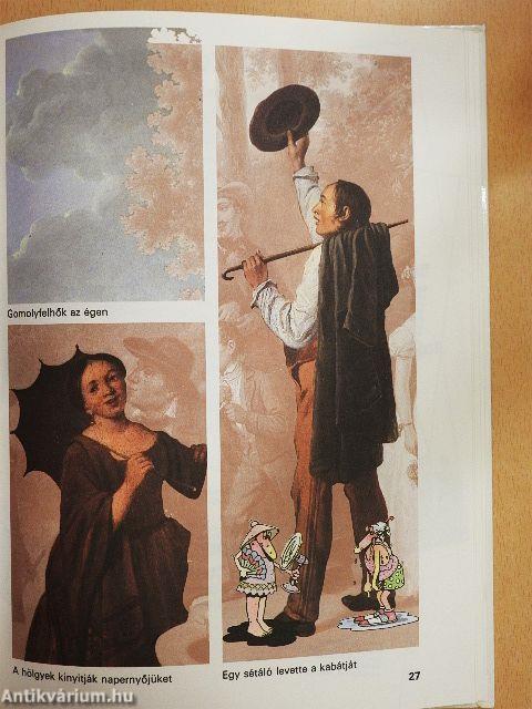 Utazás egy kép körül