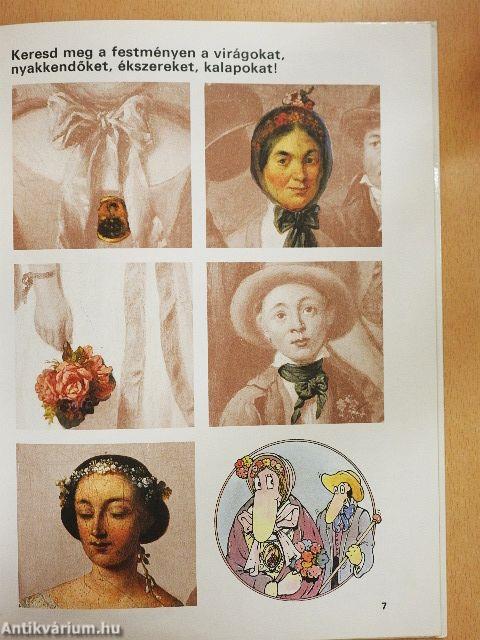 Utazás egy kép körül