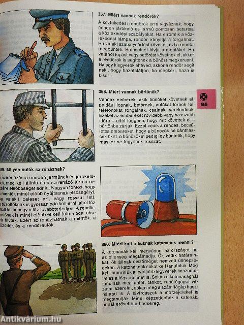 Minden napra egy kérdés