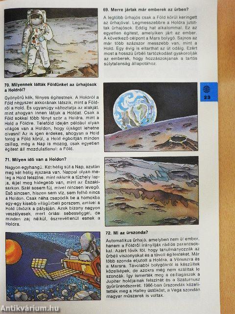 Minden napra egy kérdés