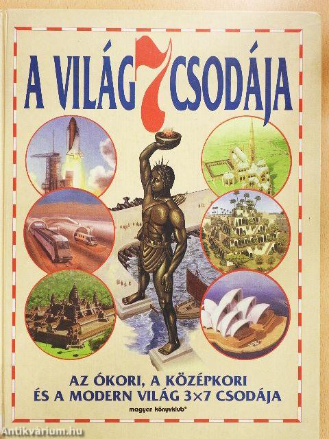 A világ 7 csodája