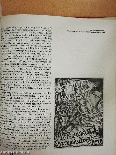 A nyolcak festészete