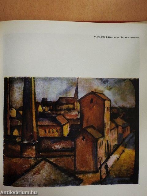 A nyolcak festészete