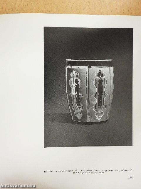 A magyar üvegművesség