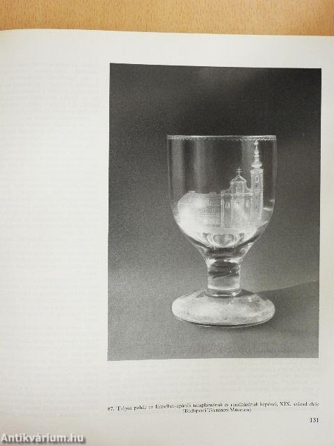 A magyar üvegművesség