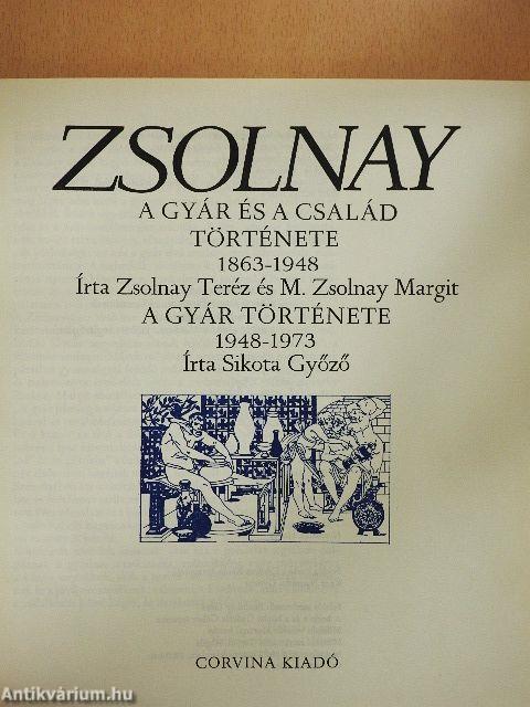 Zsolnay