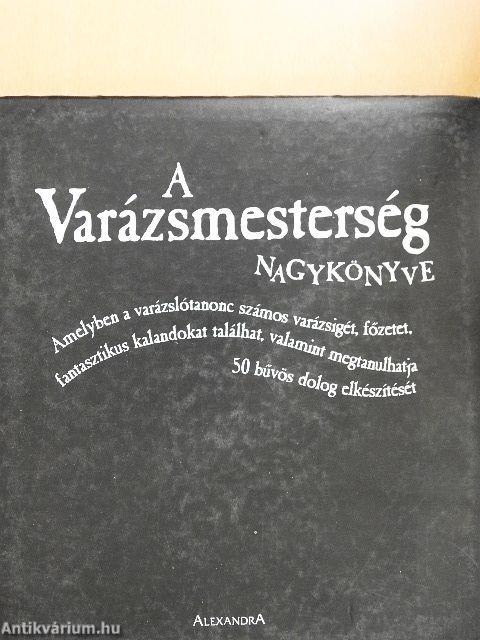 A Varázsmesterség Nagykönyve