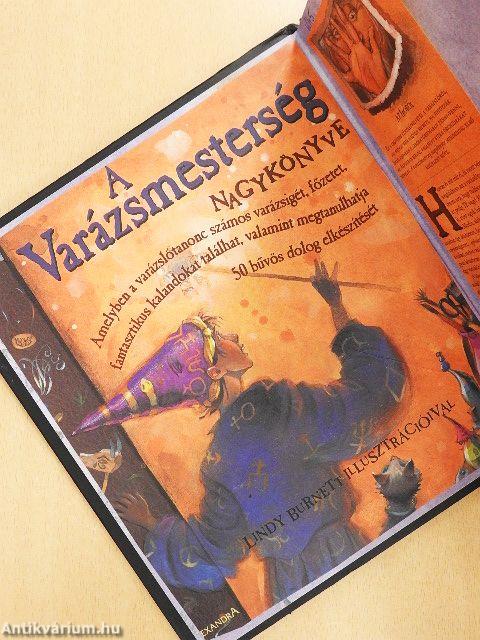 A Varázsmesterség Nagykönyve