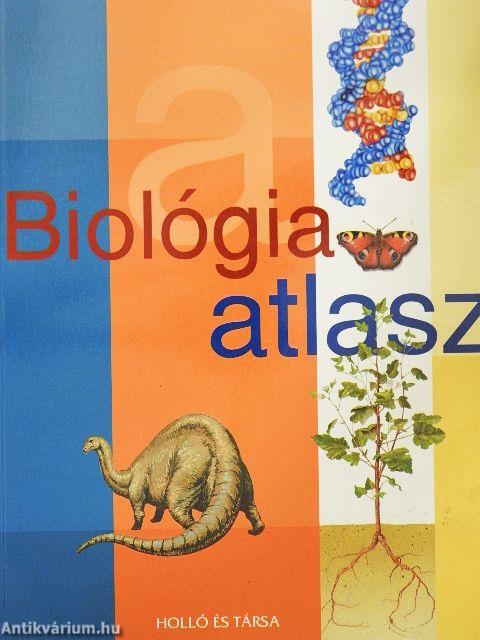 Biológia atlasz