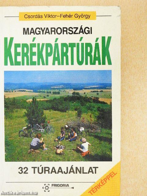 Magyarországi kerékpártúrák