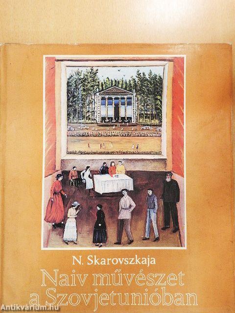 Naiv művészet a Szovjetunióban