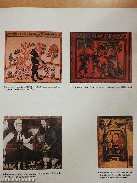 Naiv művészet a Szovjetunióban