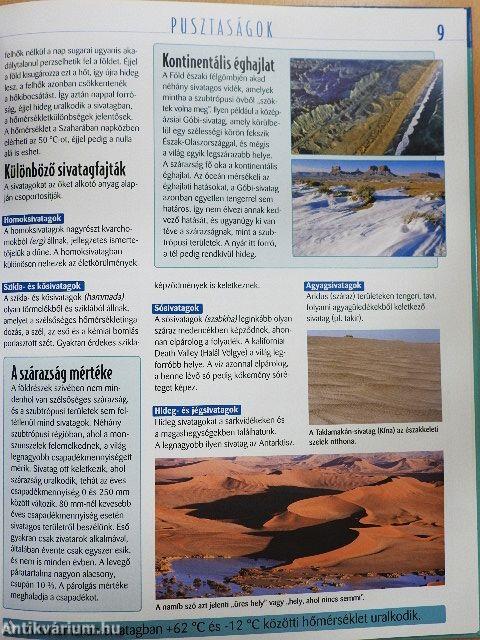 A sivatagok