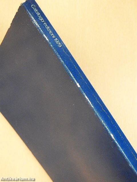 Ricordi - Catalogo edizioni 1979