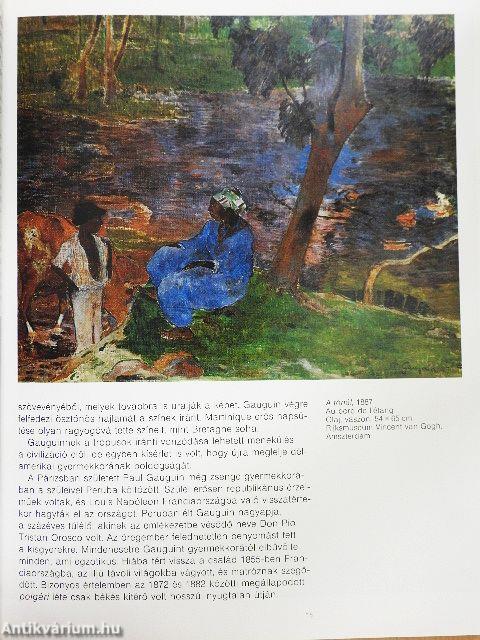 Paul Gauguin 1848-1903
