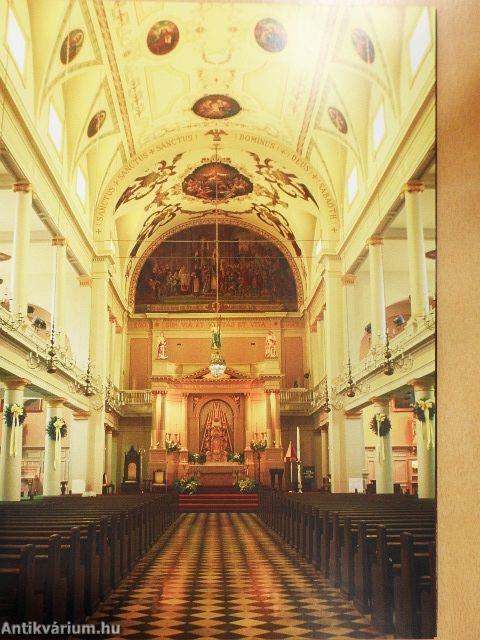 Templomok és katedrálisok