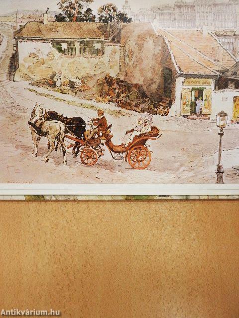 Tabán - Egy eltűnt városrész