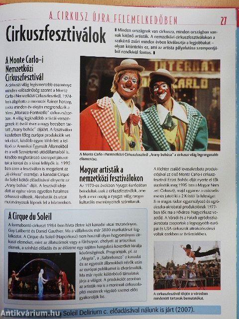 A cirkusz