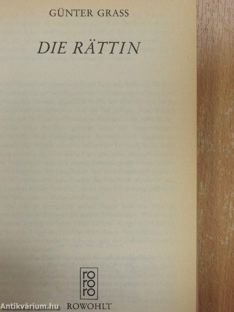 Die Rättin