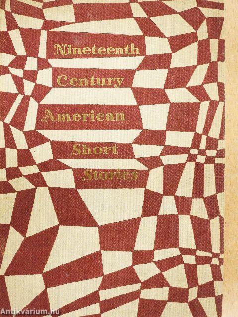 Nineteenth Century American Short Stories