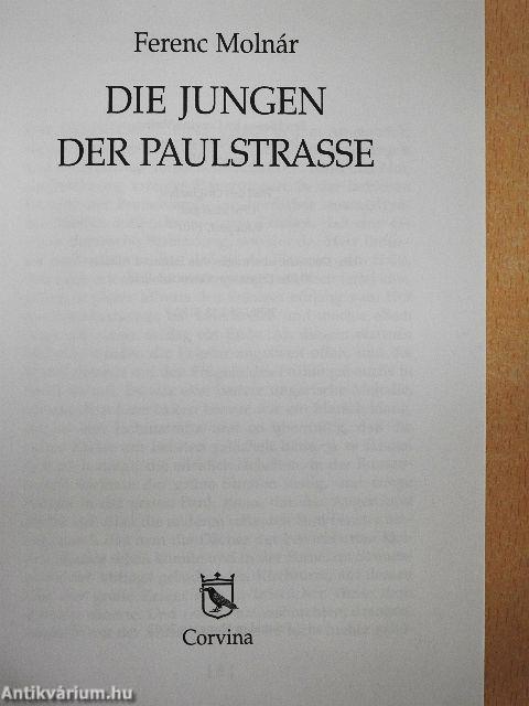 Die Jungen der Paulstraße