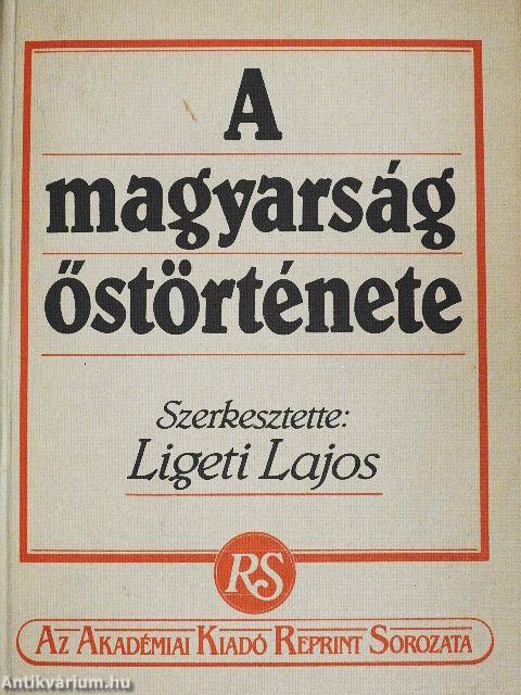 A magyarság őstörténete