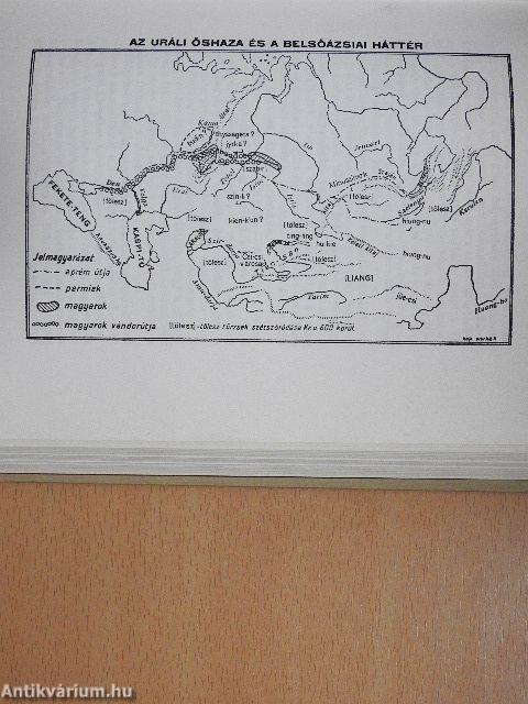 A magyarság őstörténete