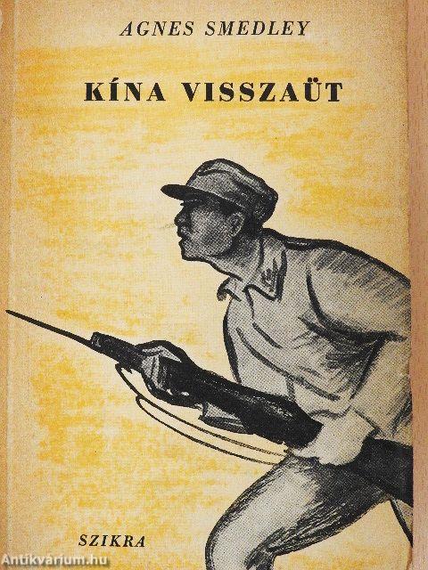 Kína visszaüt