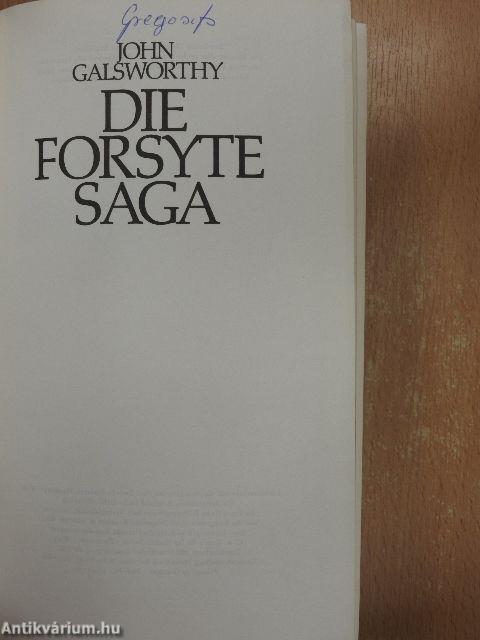 Die Forsyte Saga