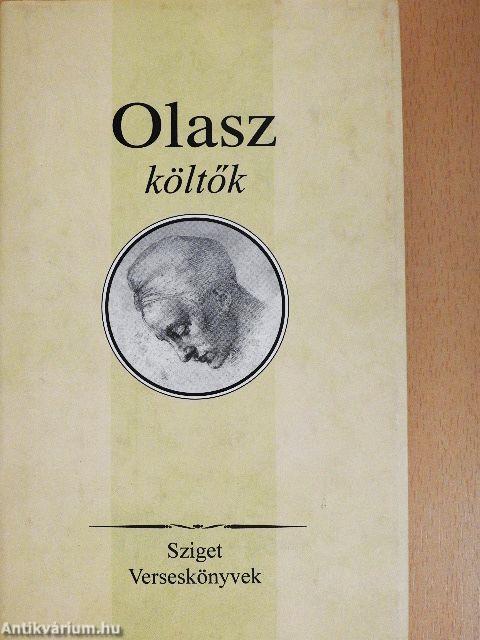 Olasz költők