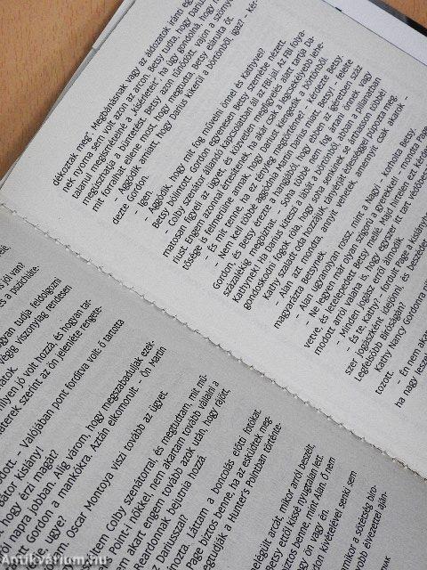 Rózsa az áldozatnak