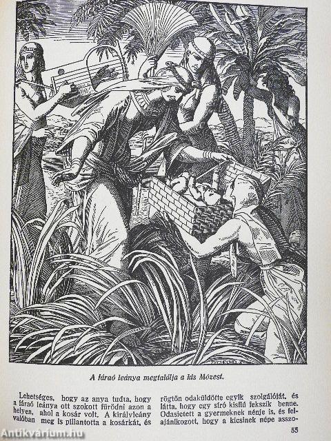 A Biblia története a magyar nép számára