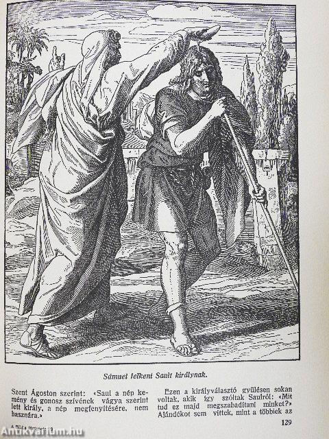 A Biblia története a magyar nép számára