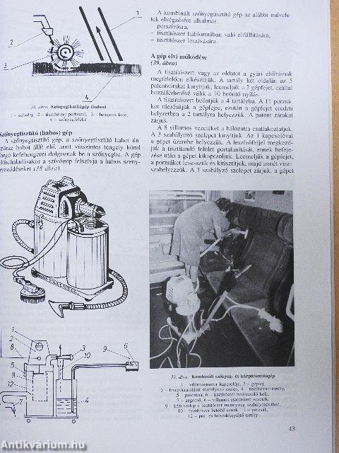 Vasúti személykocsik külső és belső tisztítása