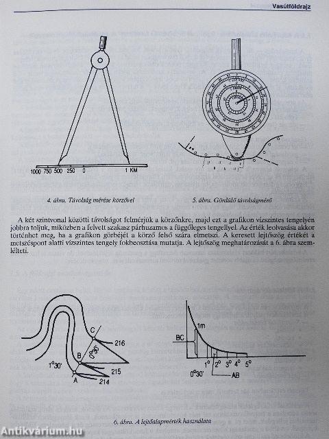 Vasútföldrajz és történet I.