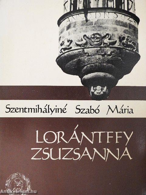 Lorántffy Zsuzsanna