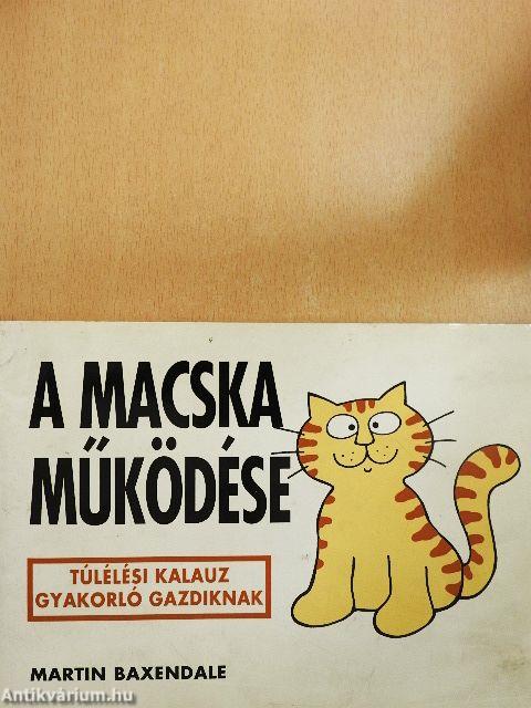 A macska működése