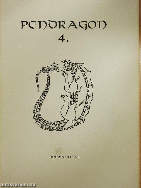 Pendragon 4.