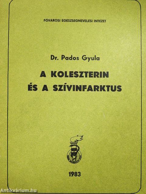 A koleszterin és a szívinfarktus